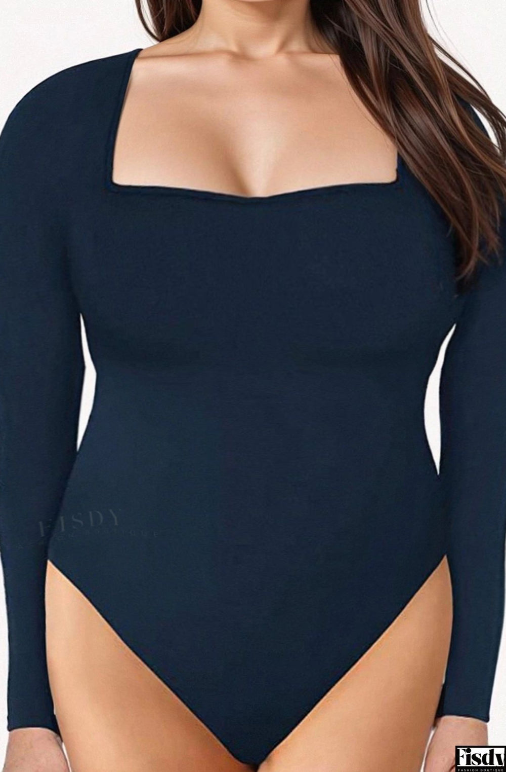 BODY MANGA LARGA