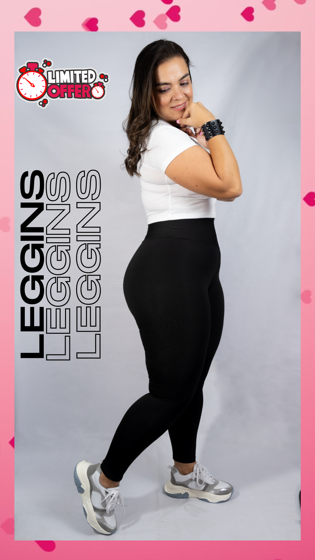 COMBO ENTERIZO + LEGGINS