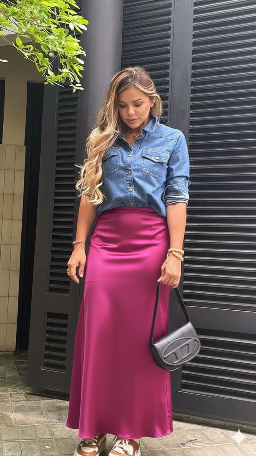 FALDA DIVA