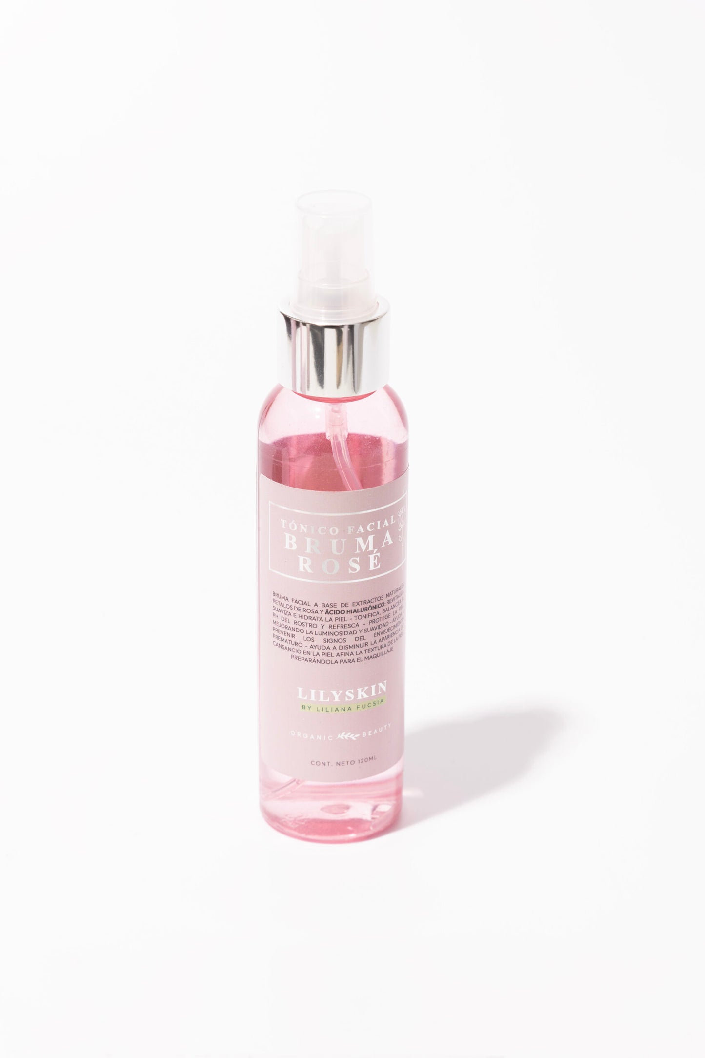 BRUMA ROSÉ - Tónico facial