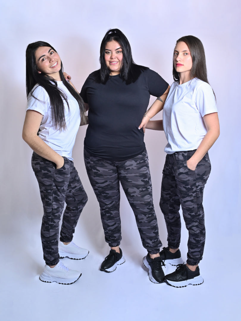 CAMISETA OVERSIZED BLANCA