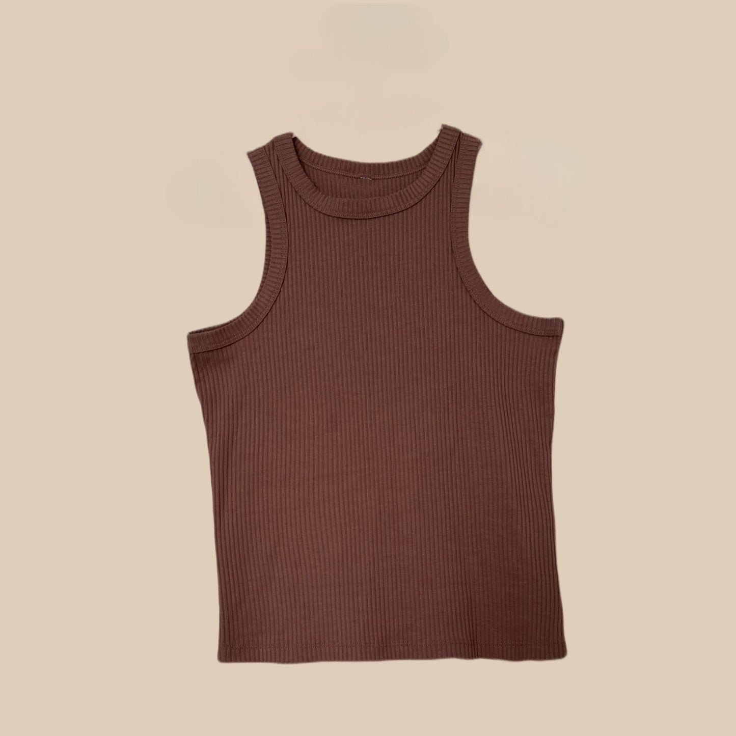 BLUSA BÁSICA ESQUELETO LARGA