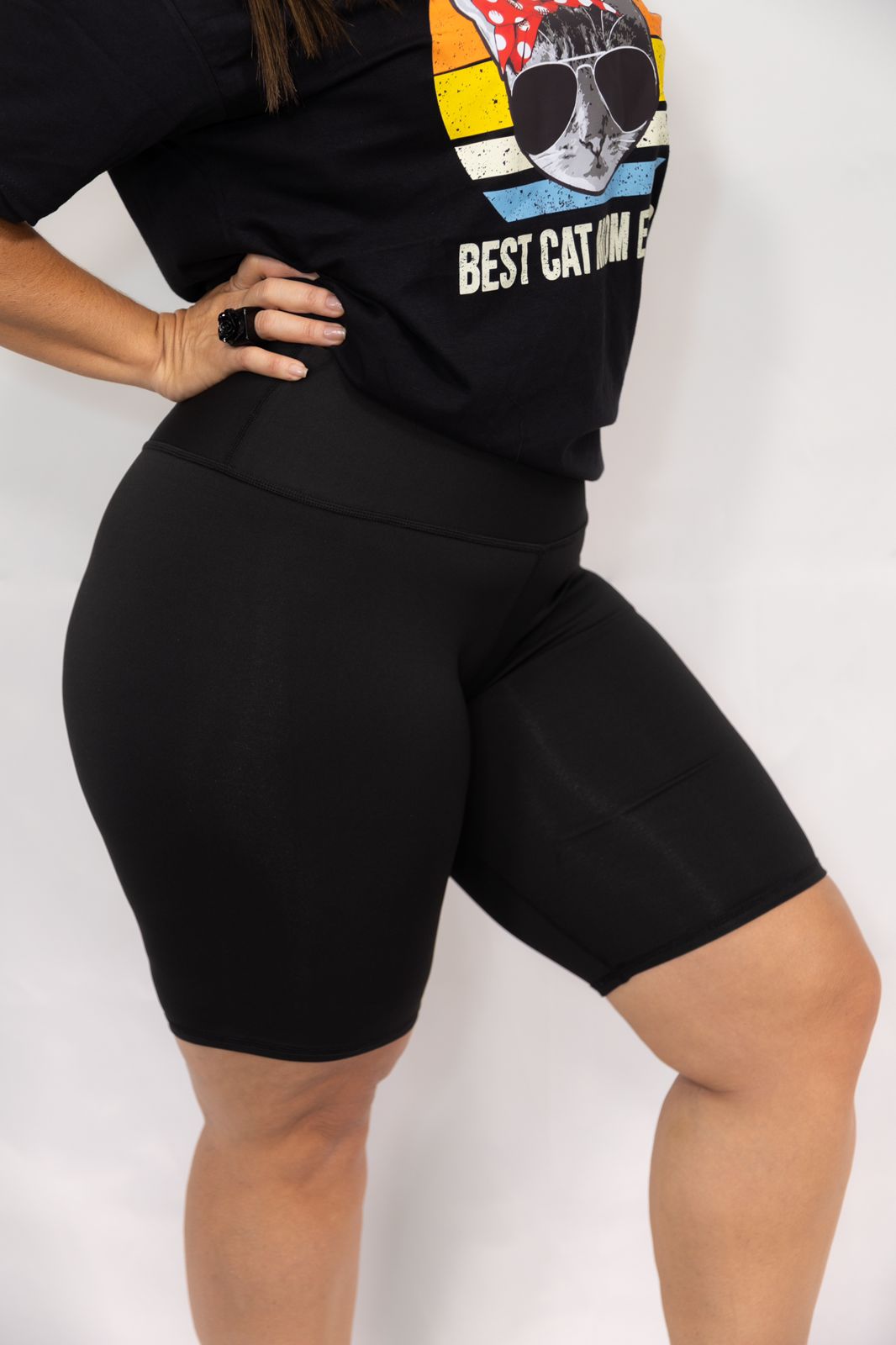 COMBO SHORTS BIKERS