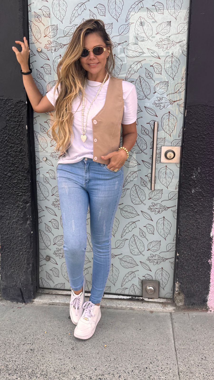 JEAN SKINNY