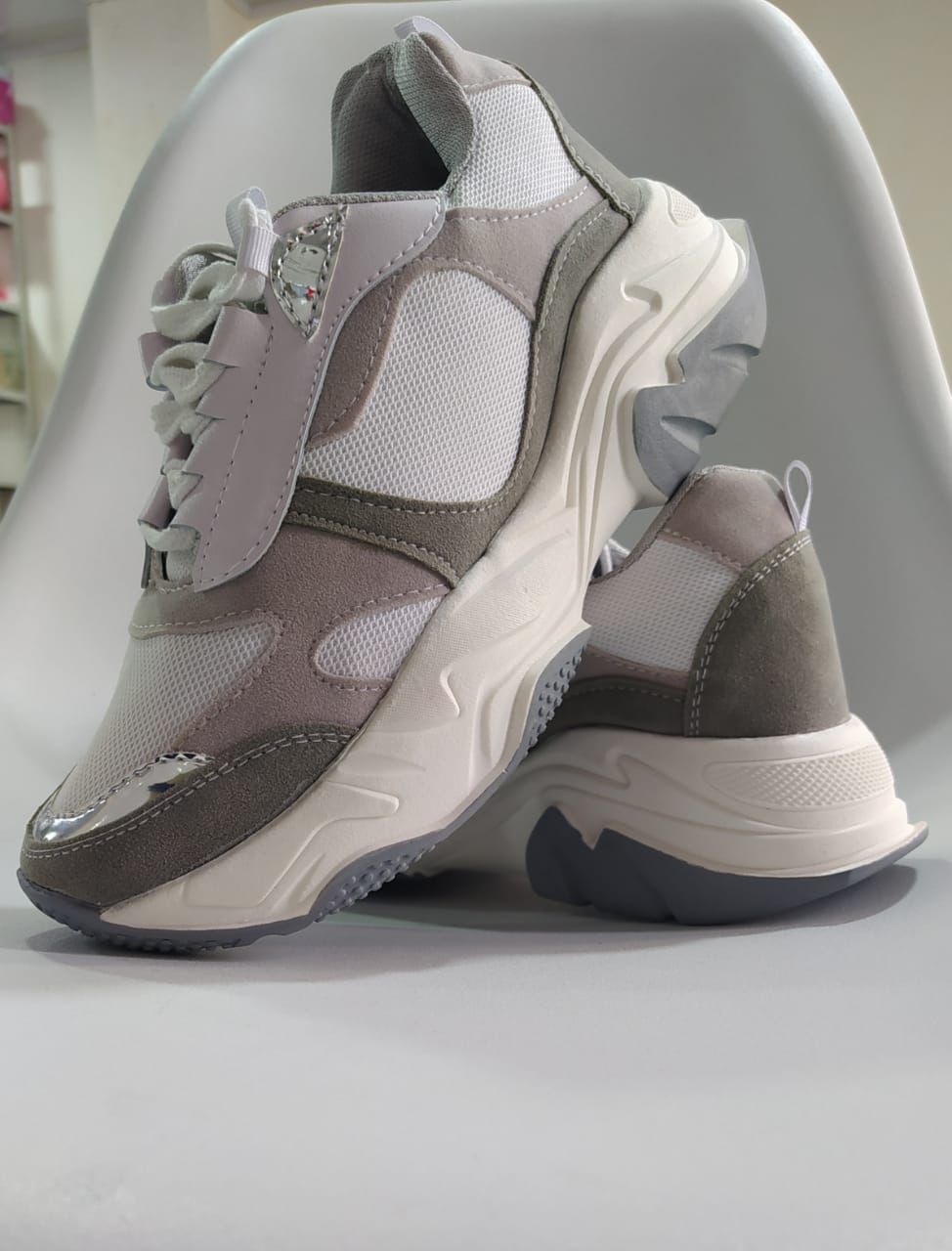 TENNIS SILVER