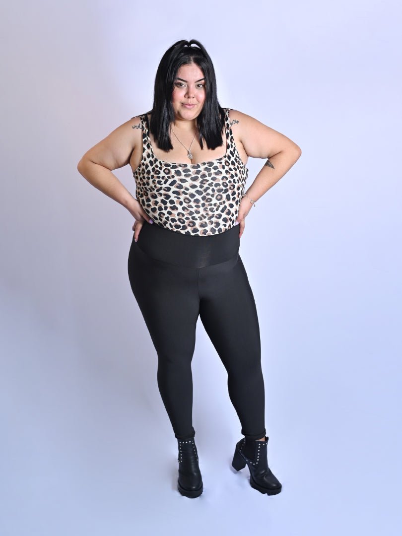 BODY ANIMAL PRINT