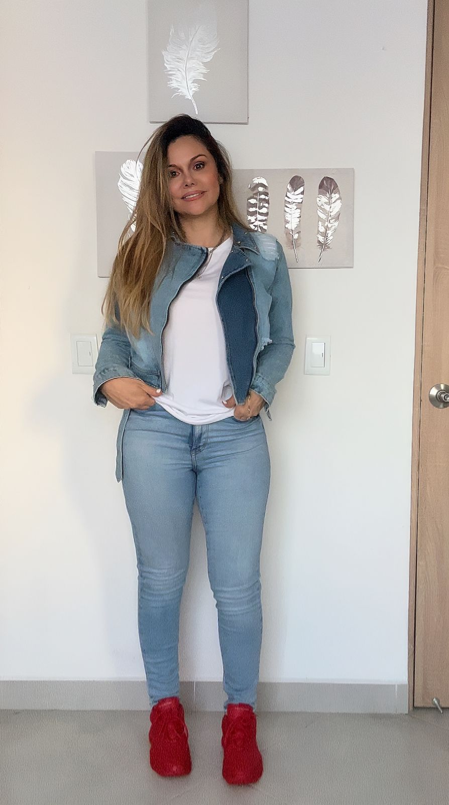 CAMISETA OVERSIZED BLANCA