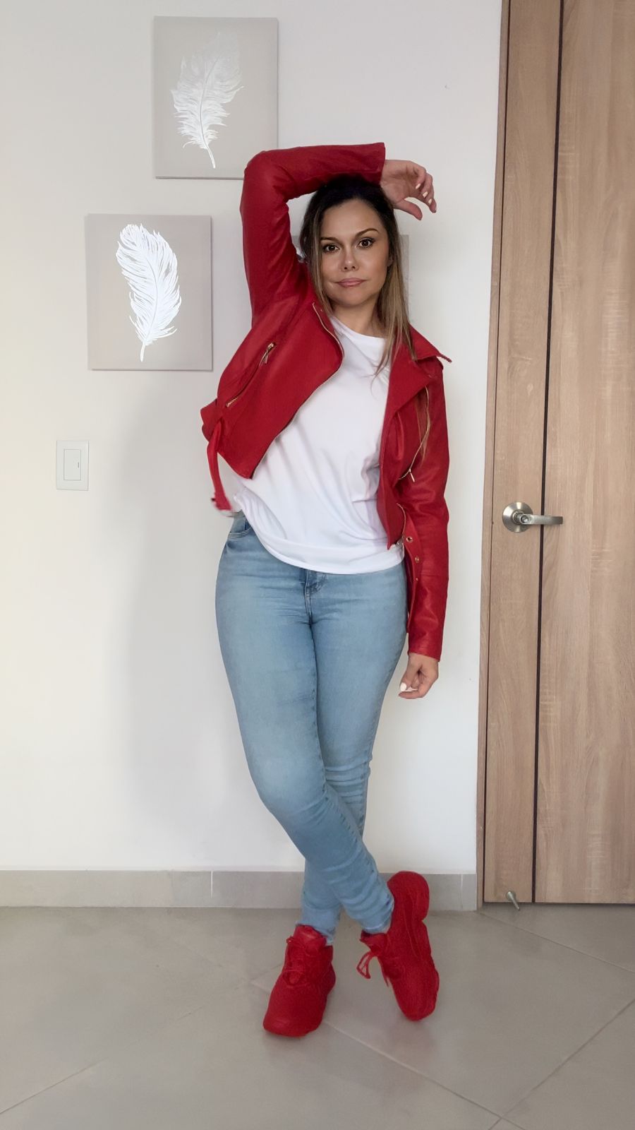 CAMISETA OVERSIZED BLANCA