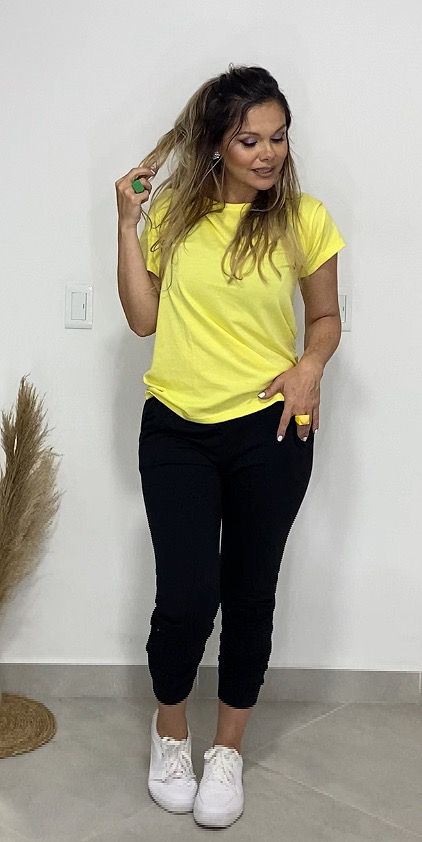 CAMISETA OVERSIZED COLORES