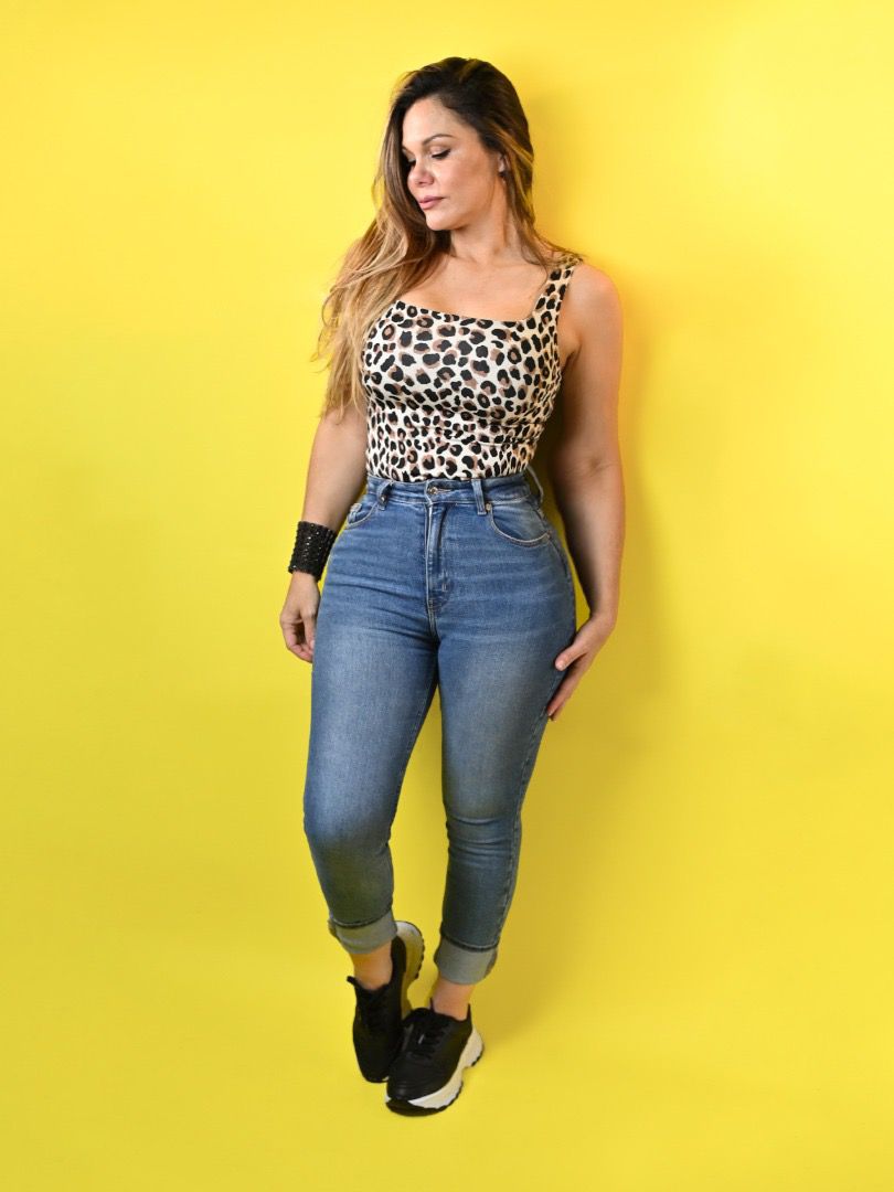BODY ANIMAL PRINT