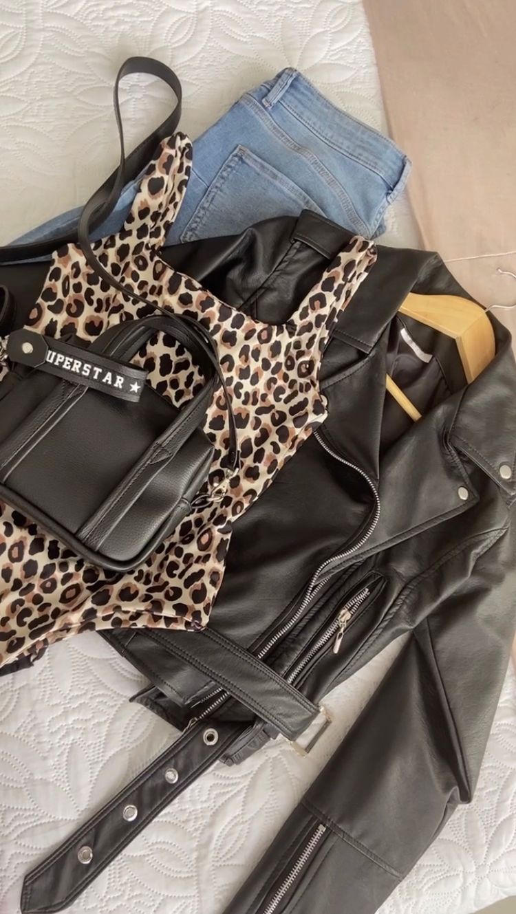 BODY ANIMAL PRINT