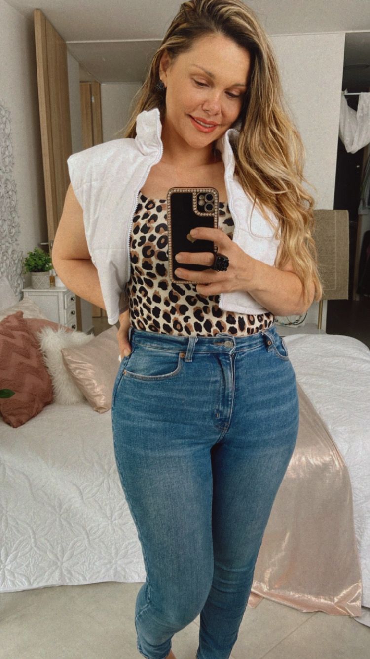 BODY ANIMAL PRINT