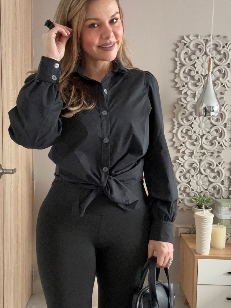 CAMISA ELEGANT