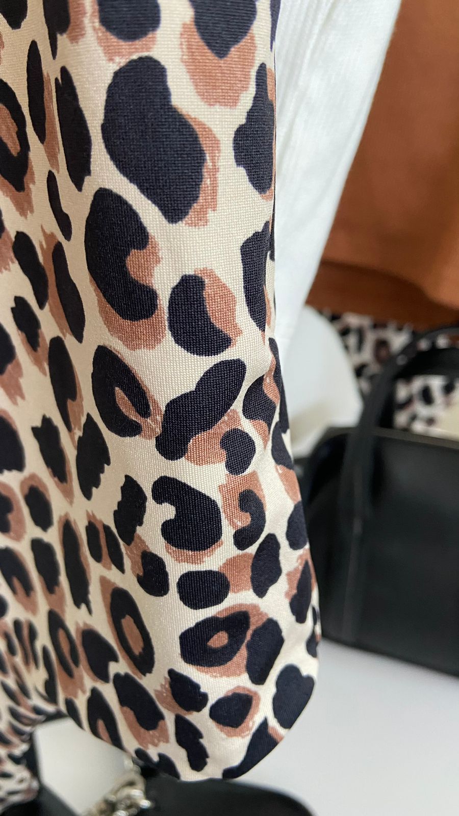 BODY ANIMAL PRINT