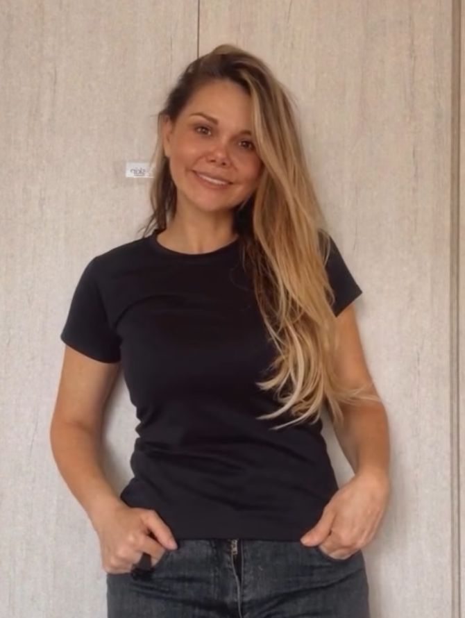 CAMISETA SLIM PACK X 3