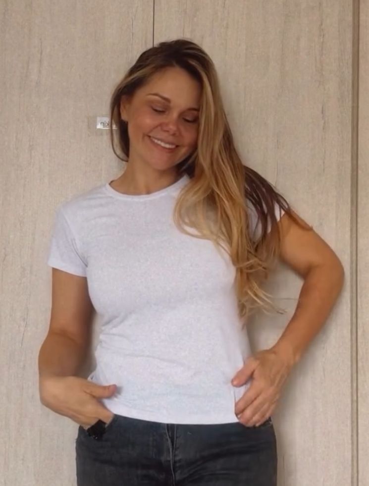 CAMISETA SLIM PACK X 3