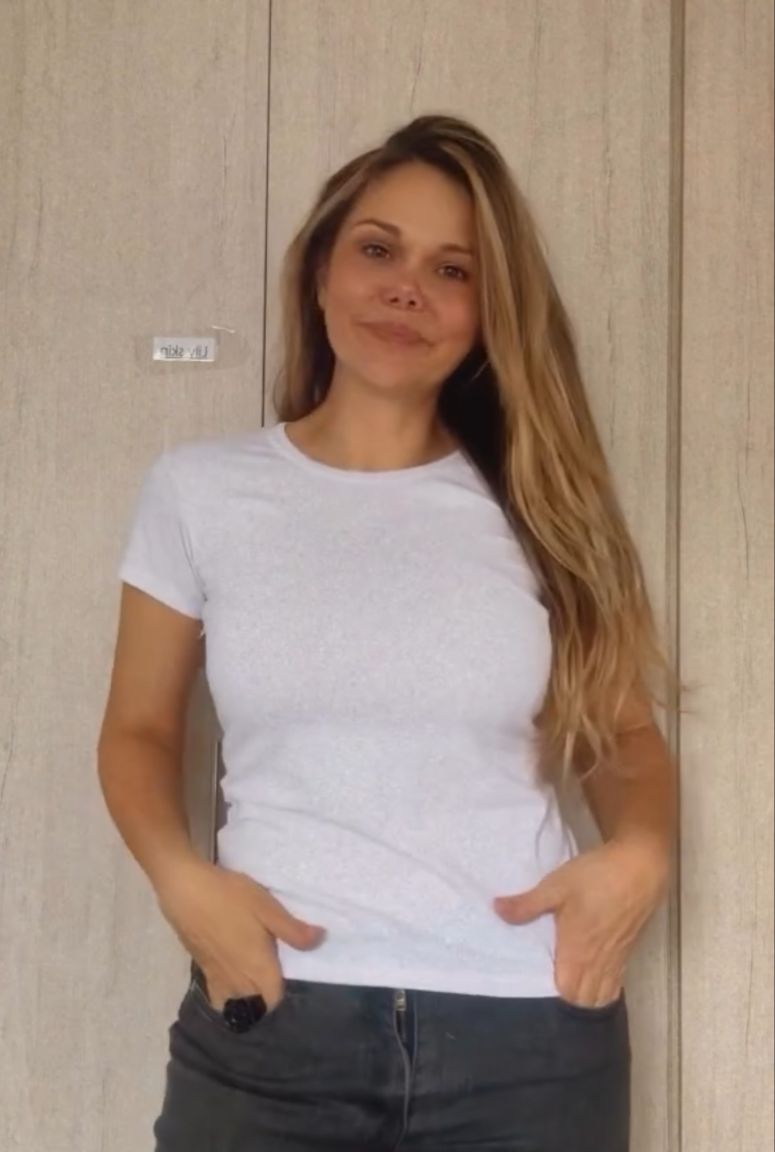 CAMISETA SLIM PACK X 3