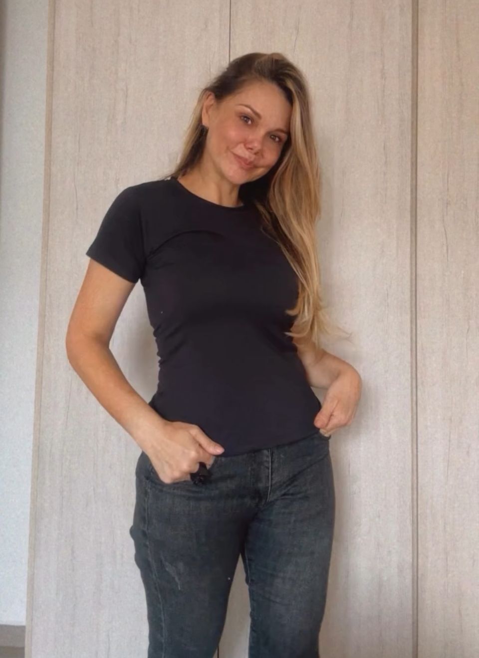 CAMISETA SLIM PACK X 3