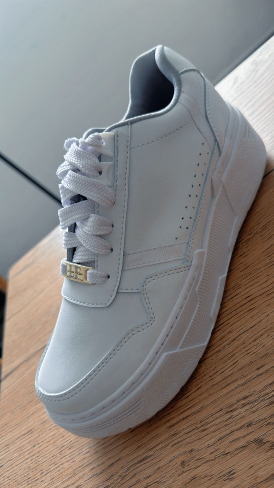 TENNIS NEW ONIX BLANCO