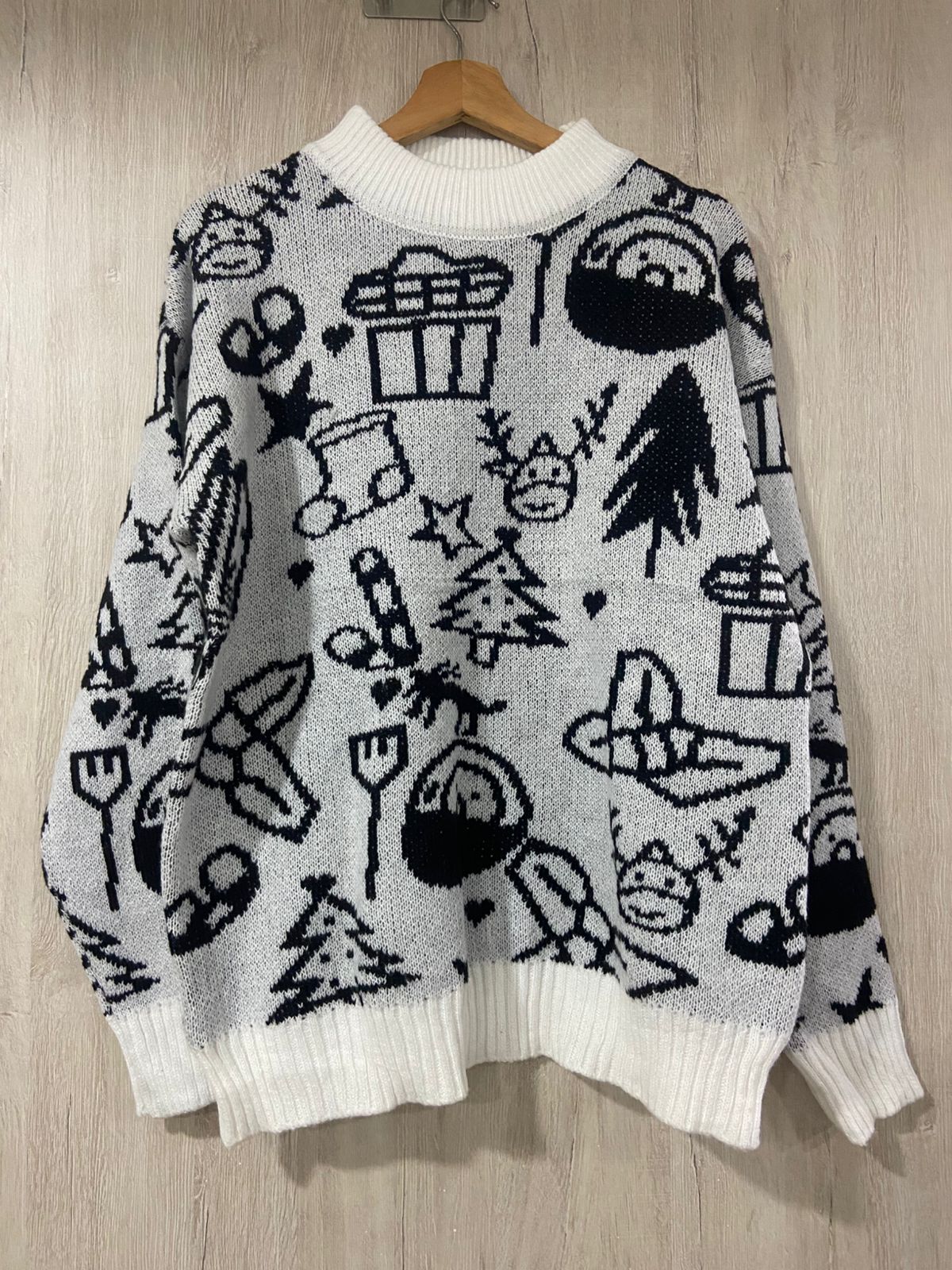 BUZO SANTA