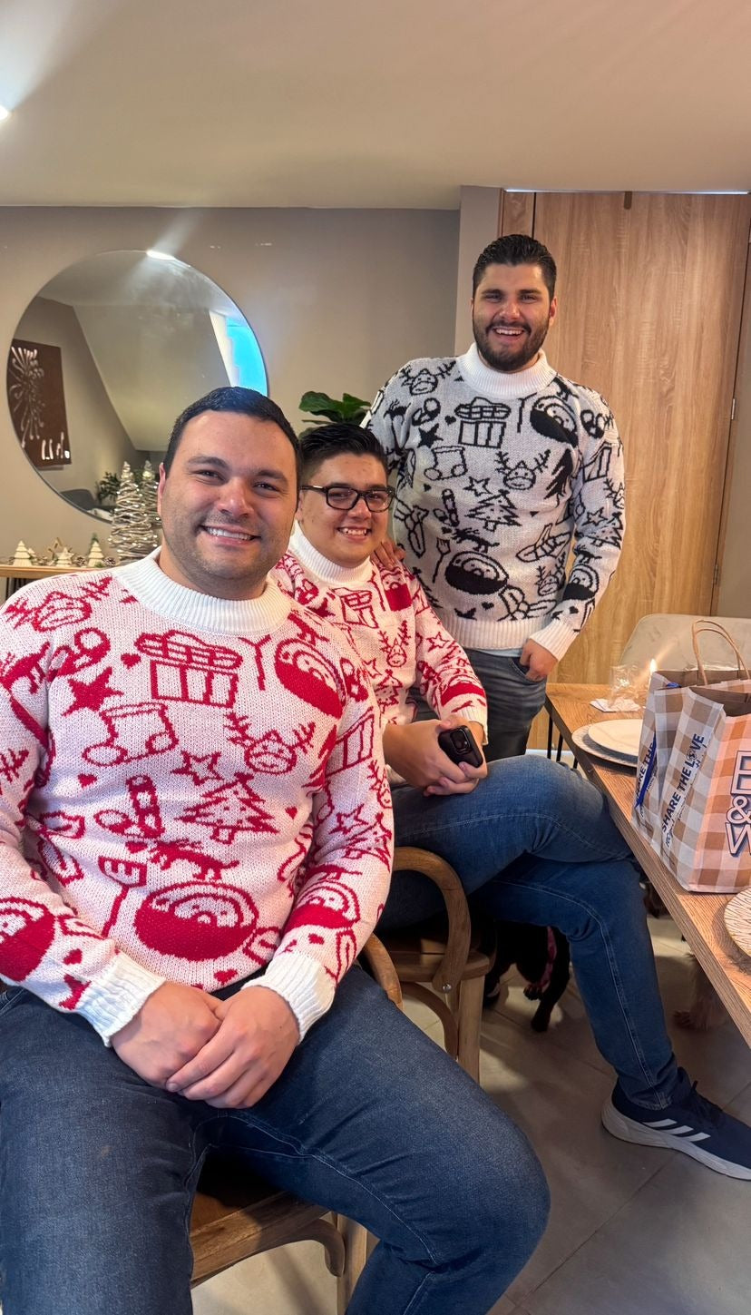 BUZO SANTA