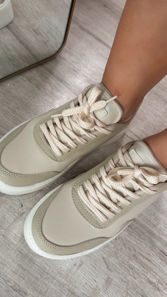 TENNIS BEIGE