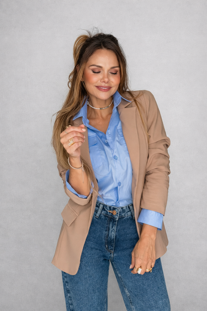 CAMISA OVERSIZE