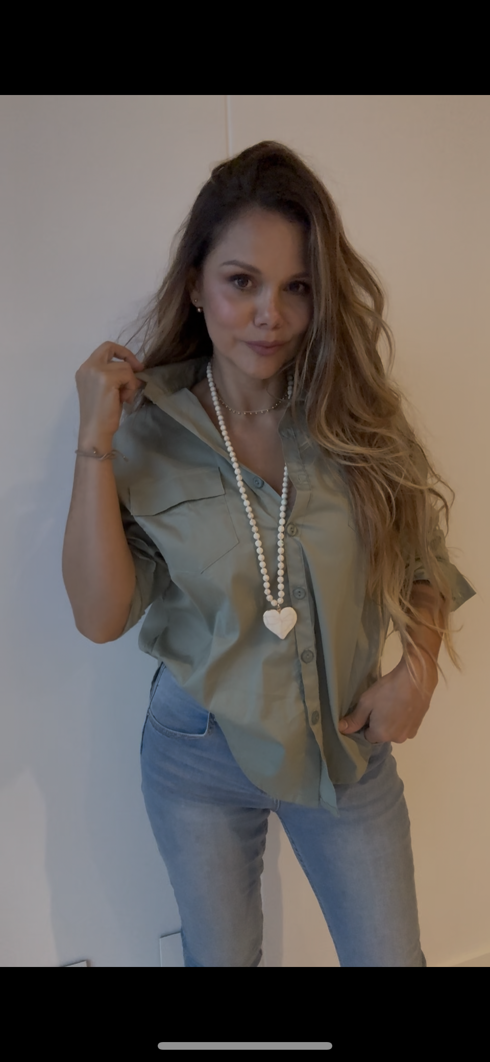 CAMISA OVERSIZE