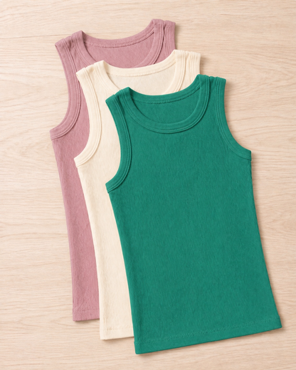 BLUSA BÁSICA ESQUELETO LARGA