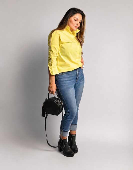 CAMISA YELLOW