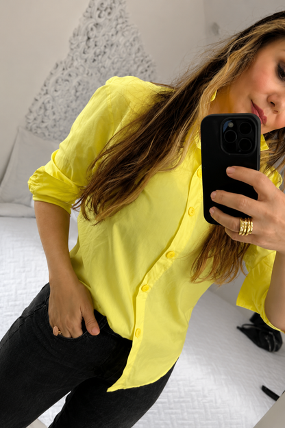 CAMISA YELLOW