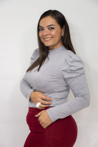 BUZO VAINILLA