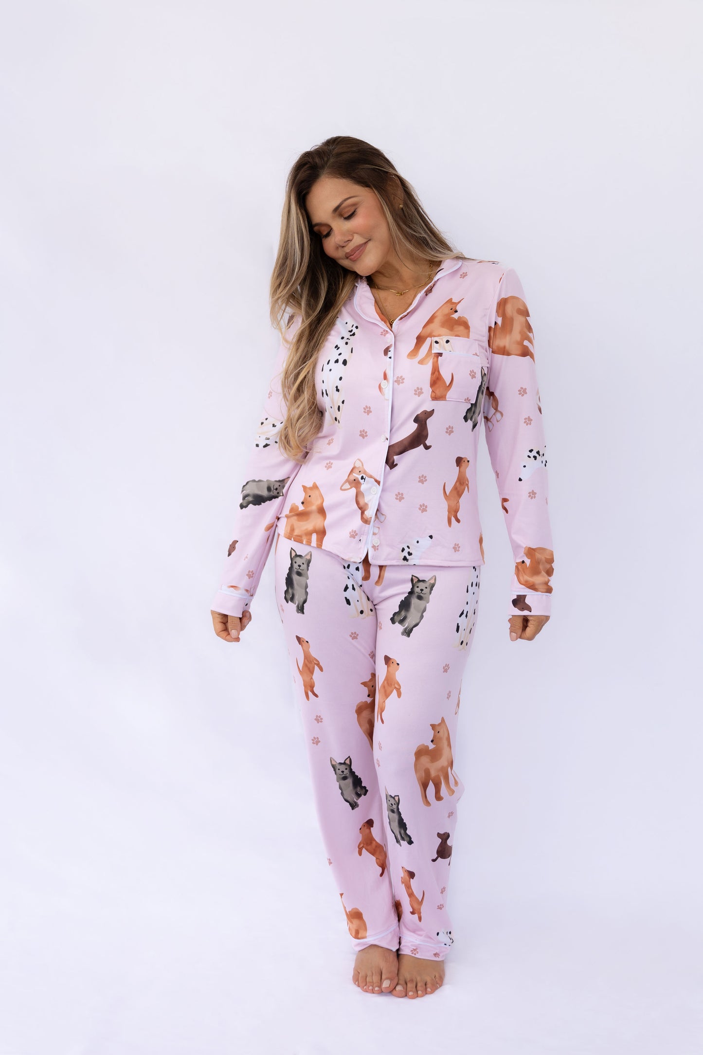PIJAMA PERRITOS GUAU