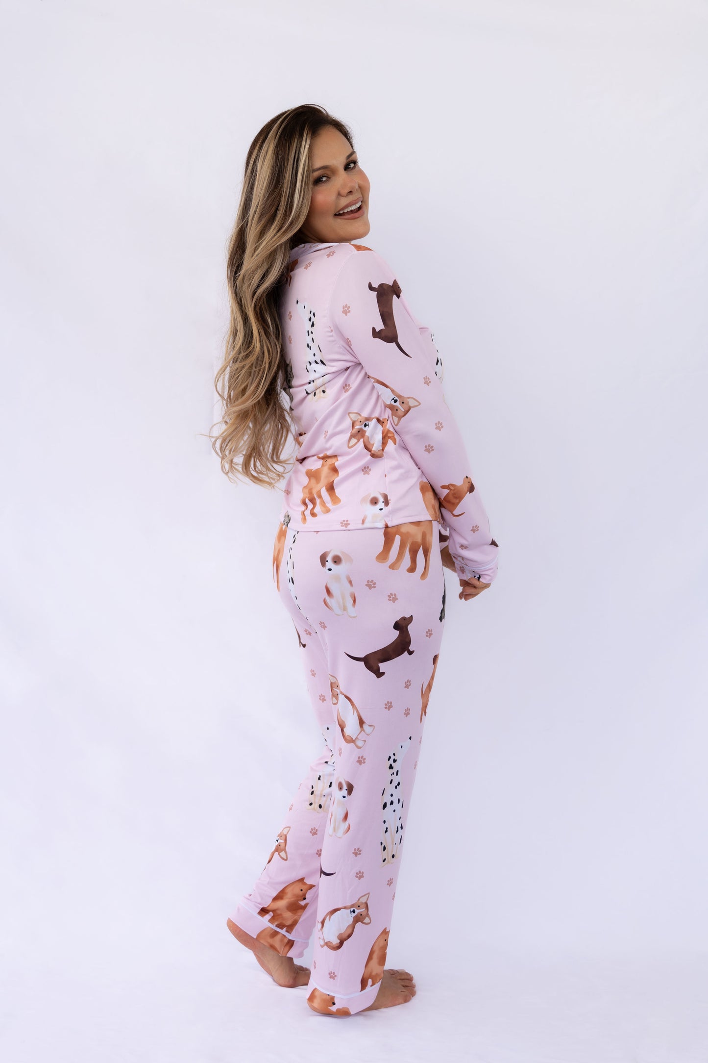 PIJAMA PERRITOS GUAU