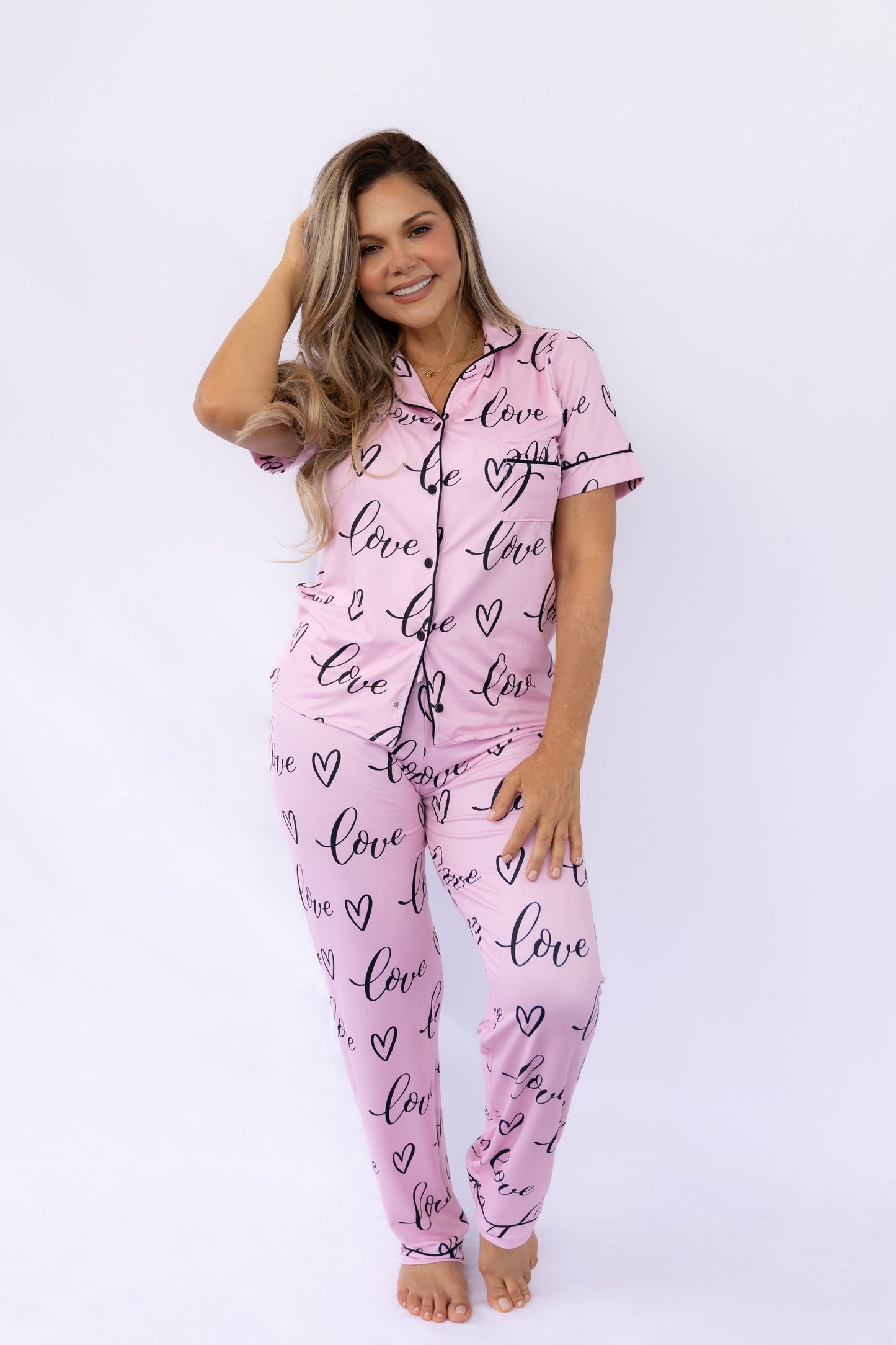 PIJAMA PURO AMOR