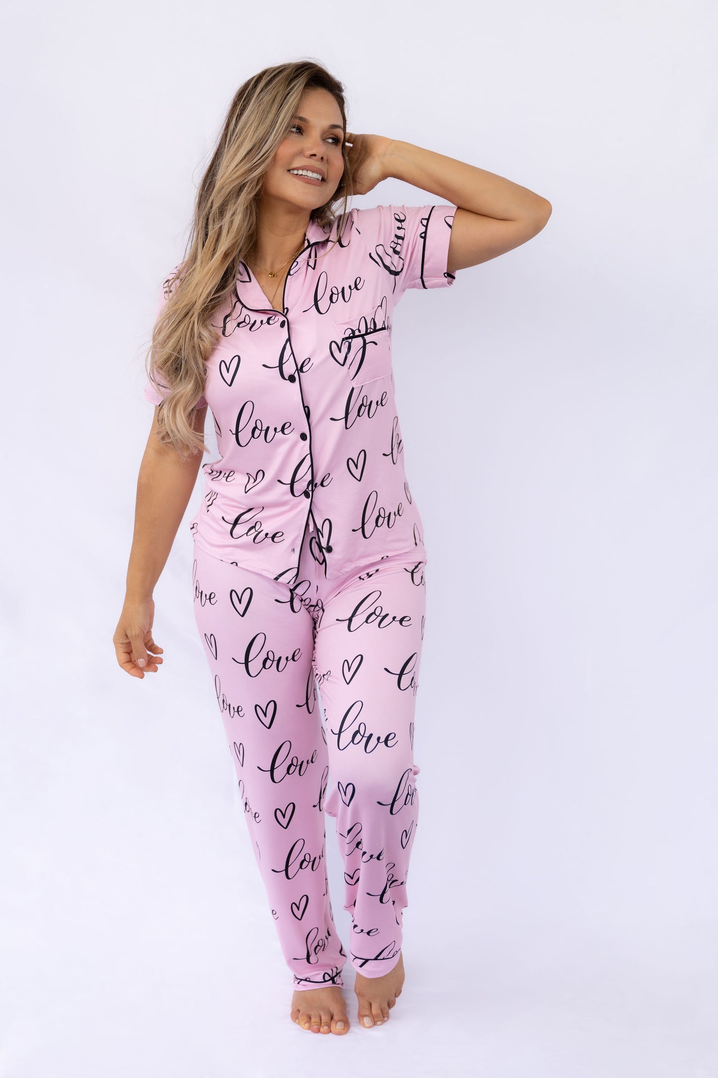 PIJAMA PURO AMOR