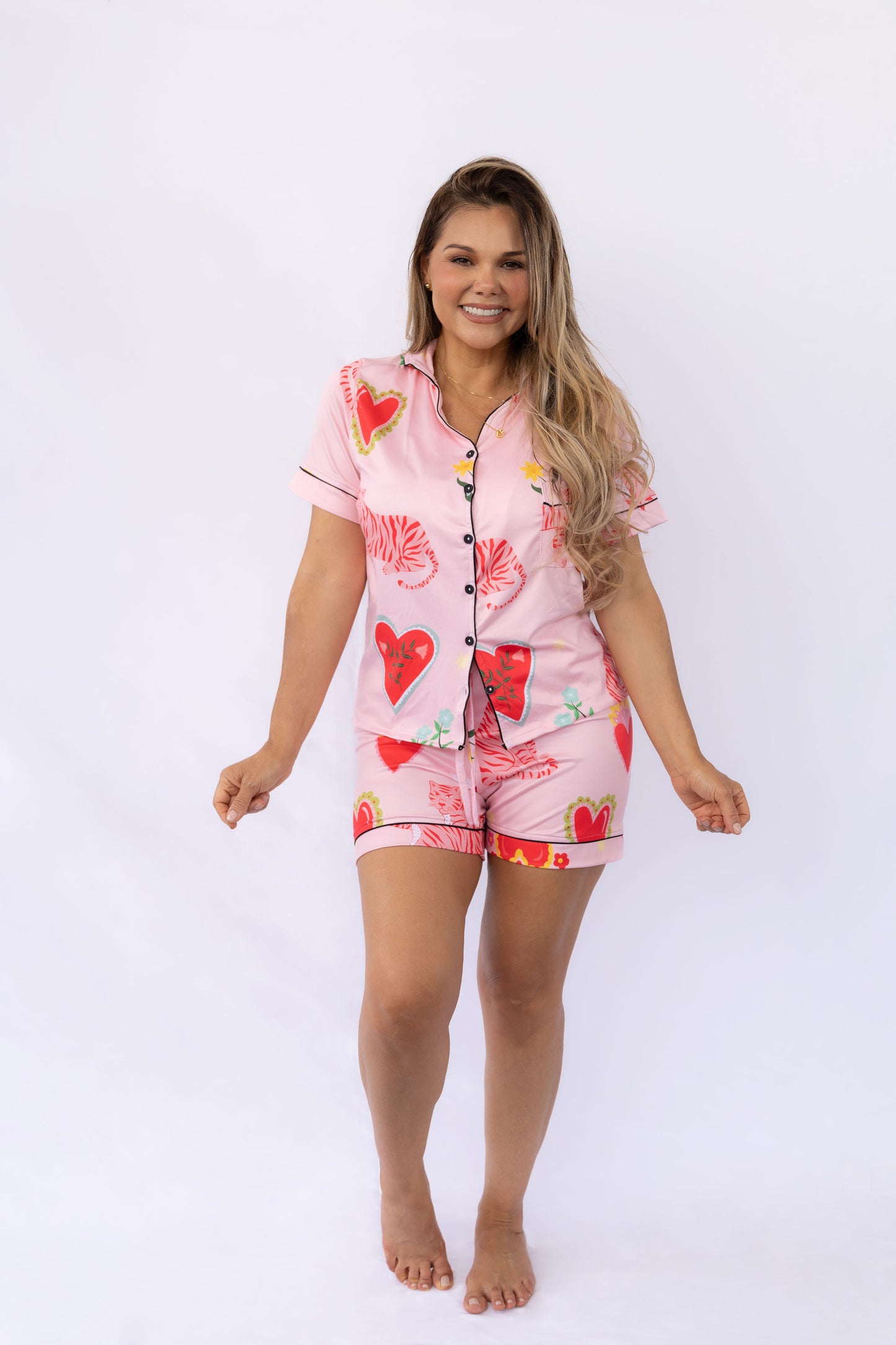 PIJAMA VALIENTE CHICK