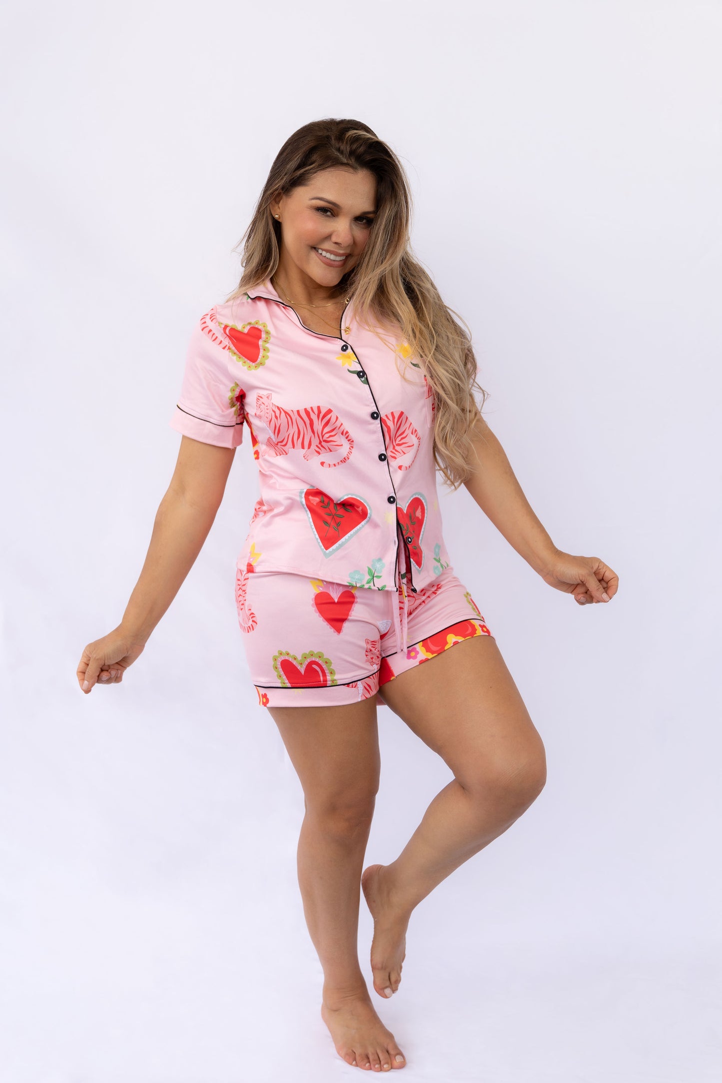 PIJAMA VALIENTE CHICK