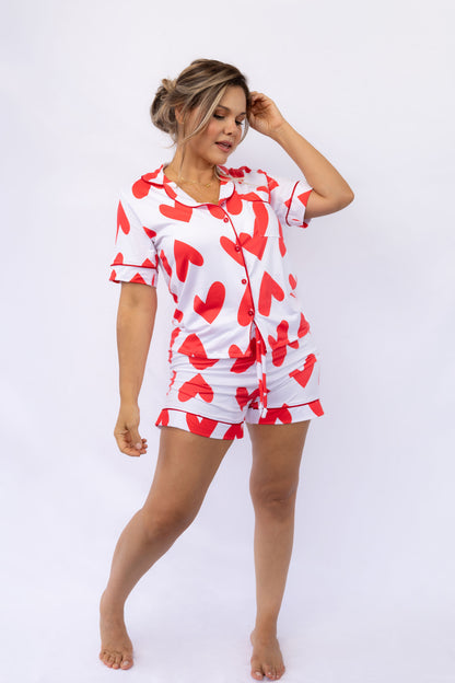 PIJAMA  EXPLOSION DE AMOR