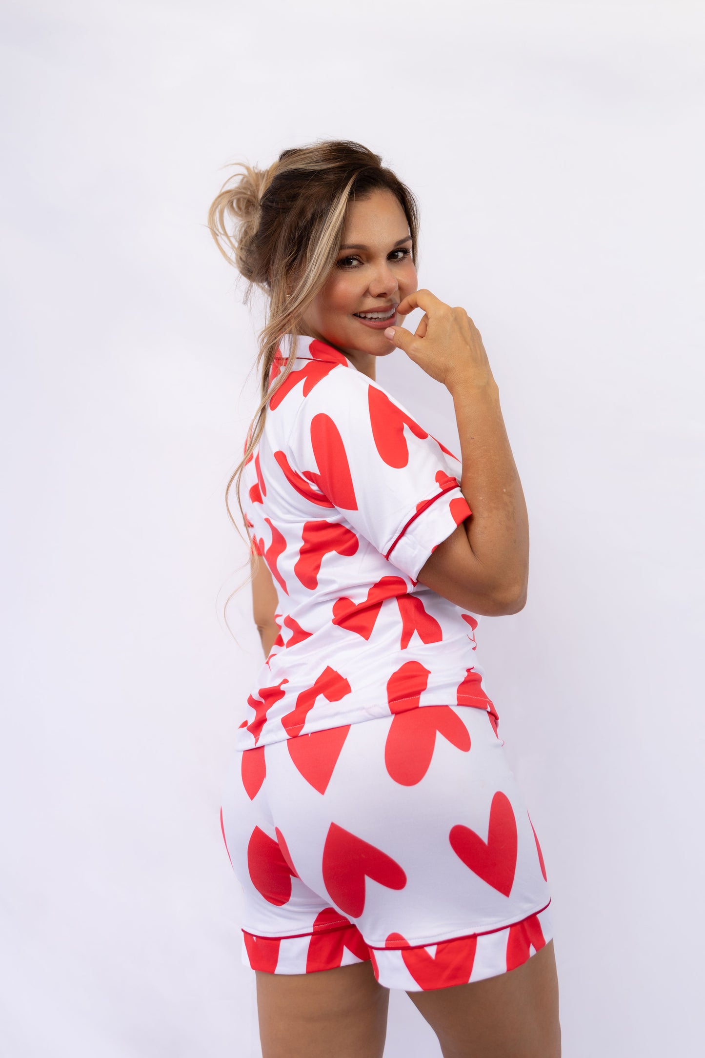 PIJAMA  EXPLOSION DE AMOR