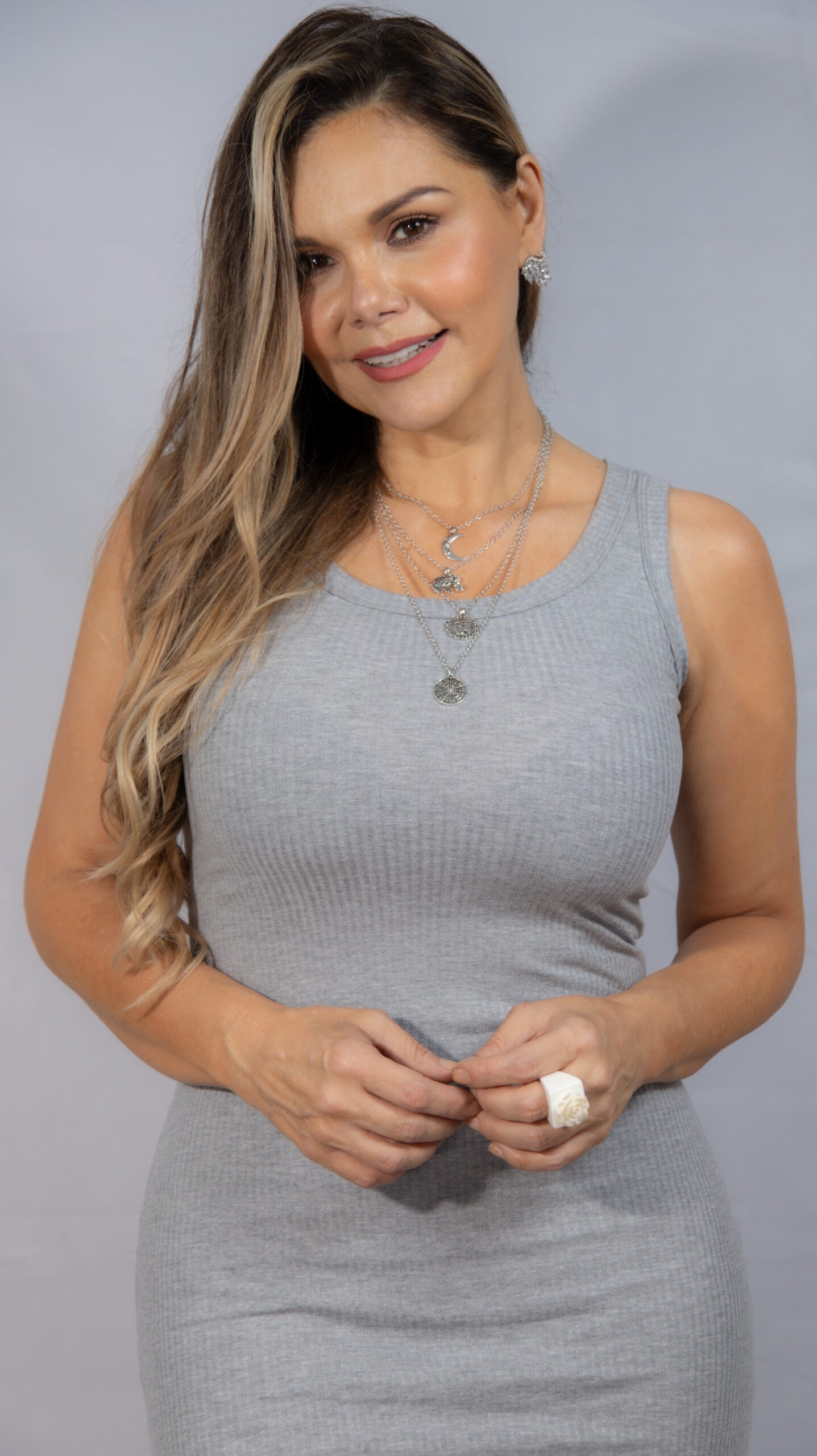 VESTIDO MIDI