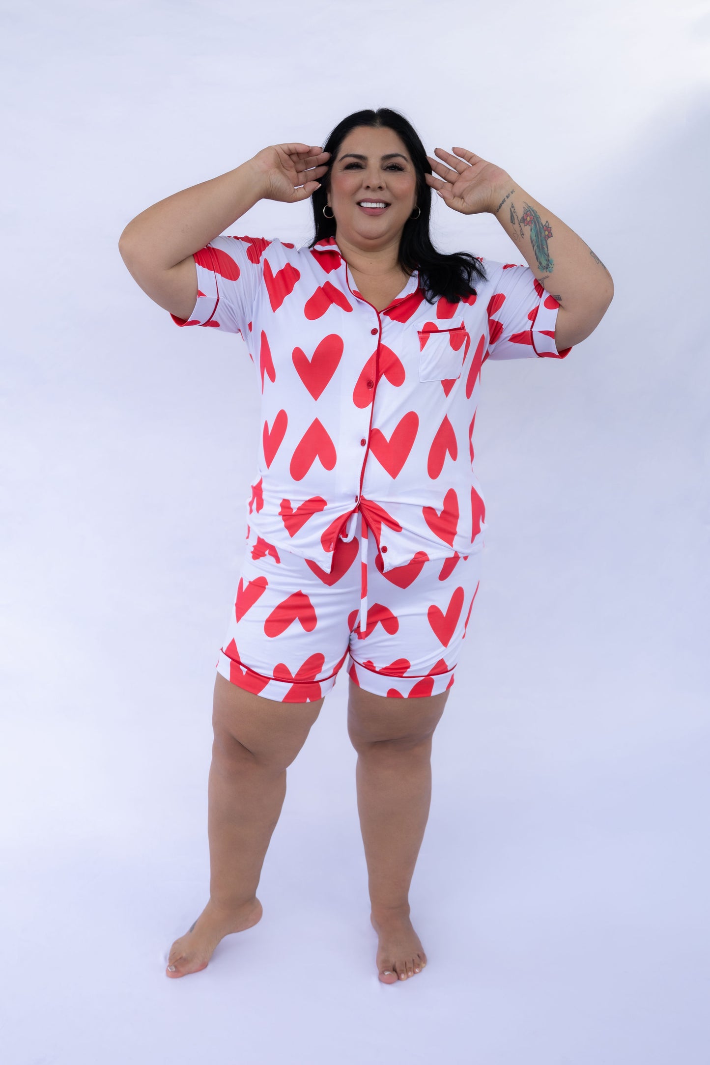 PIJAMA  EXPLOSION DE AMOR