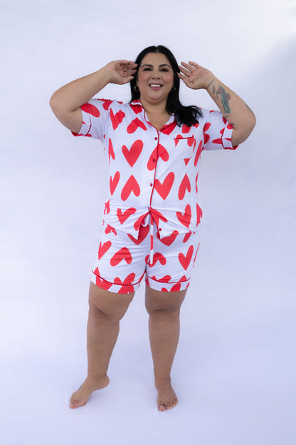 PIJAMA  EXPLOSION DE AMOR