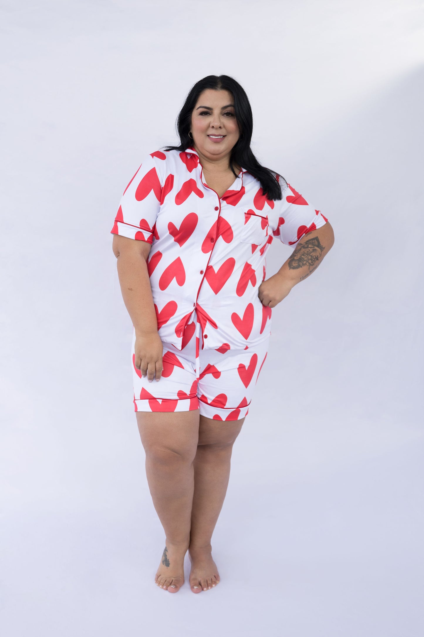 PIJAMA  EXPLOSION DE AMOR