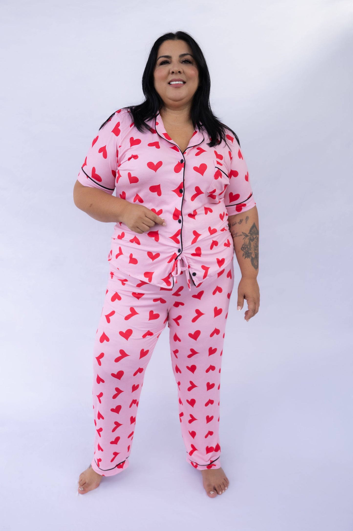 PIJAMA DULCE ENCANTO