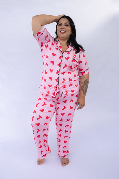 PIJAMA DULCE ENCANTO