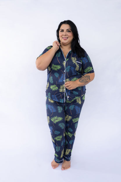 PIJAMA SUSURRO DE PALMA