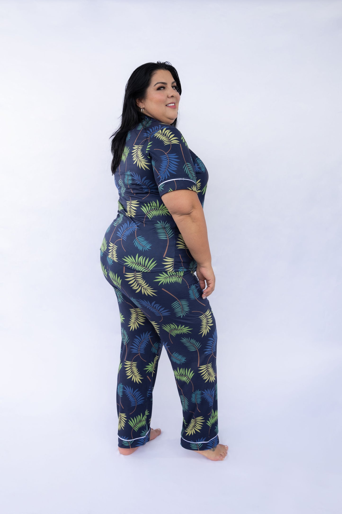 PIJAMA SUSURRO DE PALMA