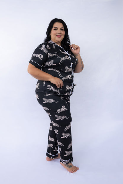 PIJAMA MUJER MAGNETICA