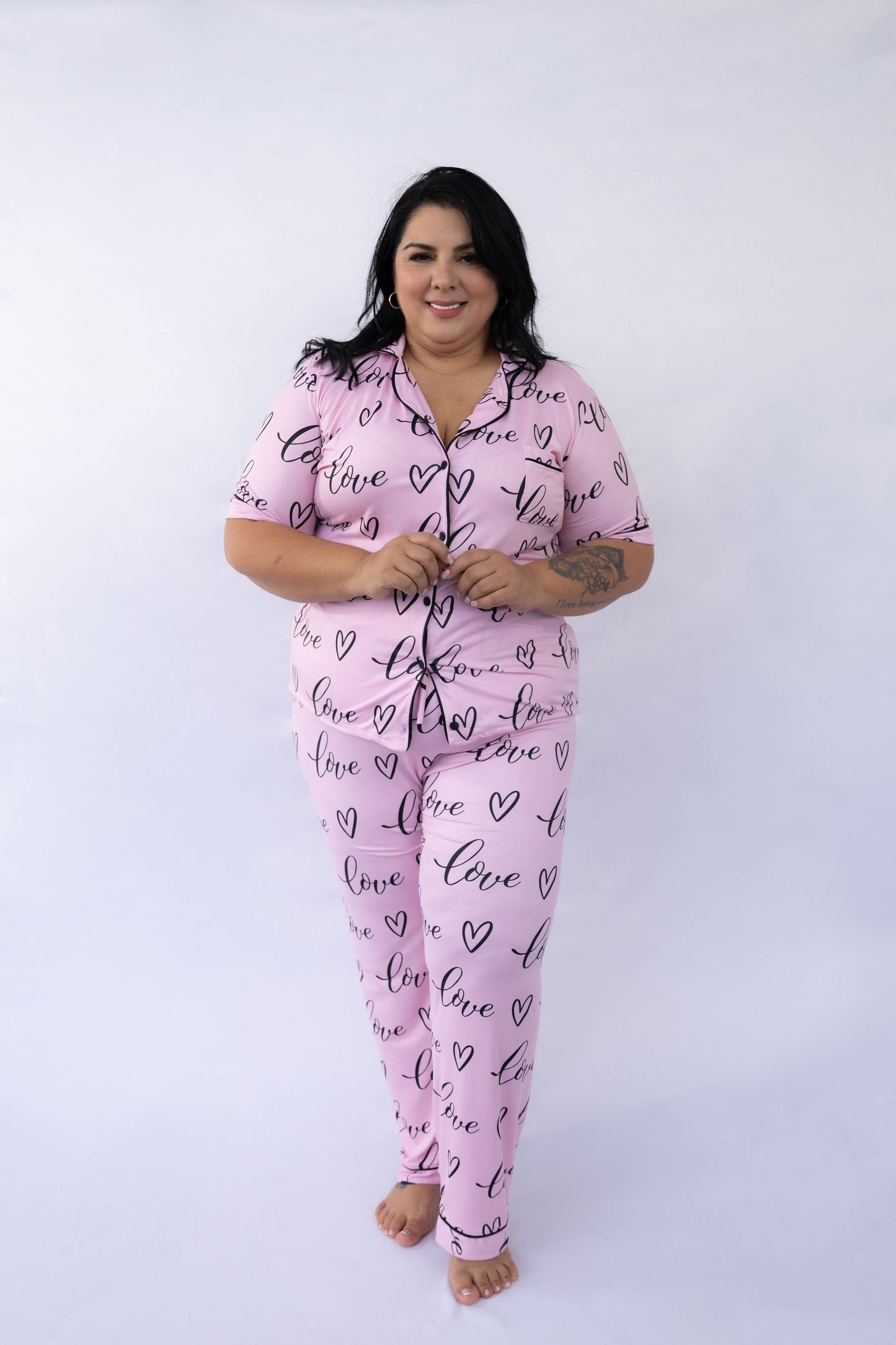 PIJAMA PURO AMOR